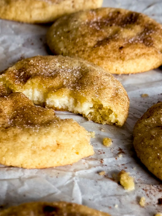 Cheesecake Cookies