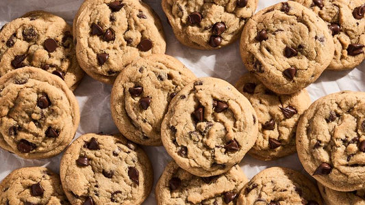NYC-Style Chocolate Chunk Cookies