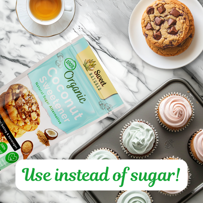 Organic Coconut Sugar
