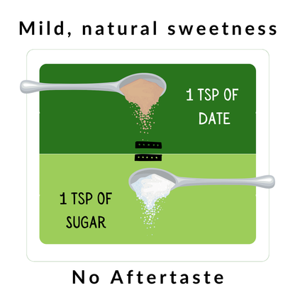 Organic Ground Date Sweetener