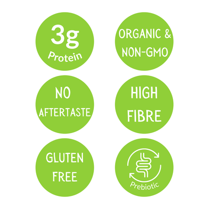 Organic Ground Date Sweetener