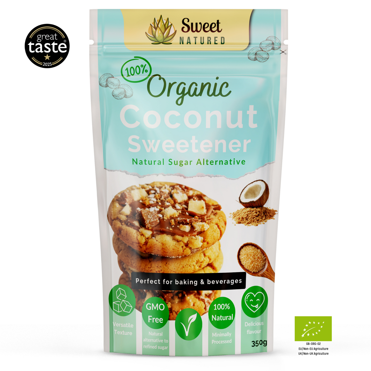 Organic Coconut Sugar