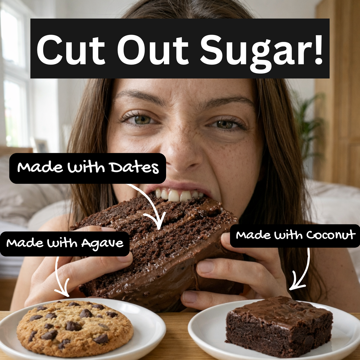 Organic Ground Date Sweetener