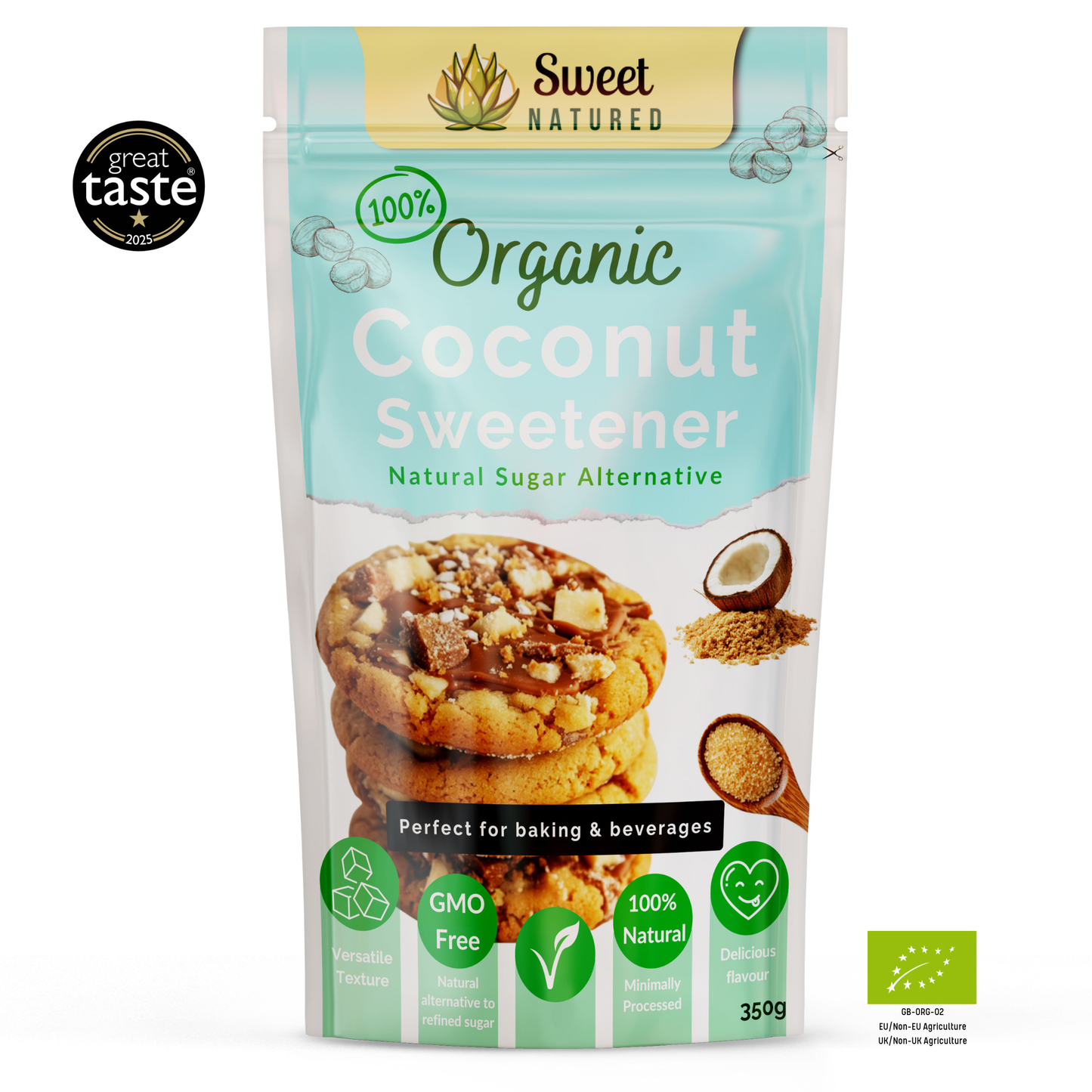 Organic Coconut Sugar