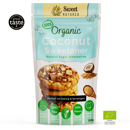 Organic Coconut Sugar