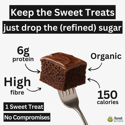 Organic Ground Date Sweetener